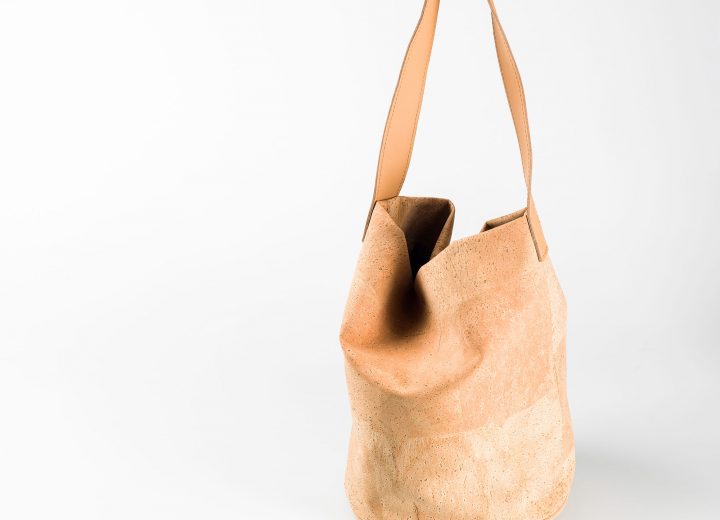 Cork Bucketbag